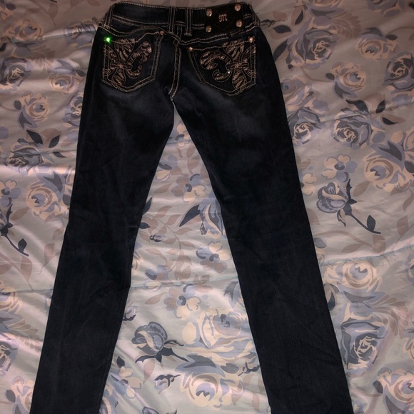 Miss Me Skinny Jeans - Picture 2 of 2